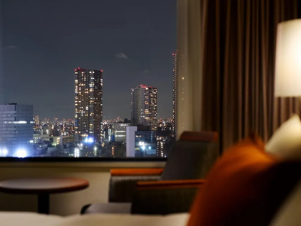 ****  Hotel Metropolitan Tokyo Ikebukuro Japonia