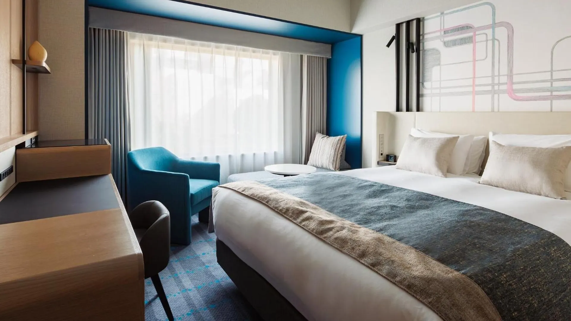 Hotel Metropolitan Tokyo Ikebukuro