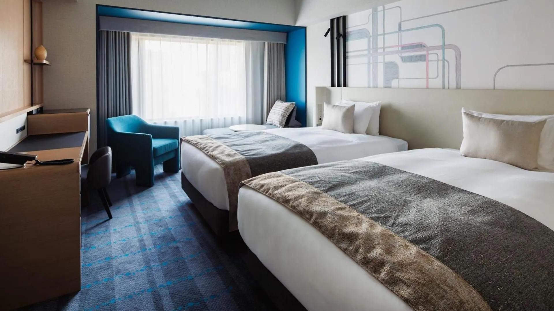 Hotel Metropolitan Tokyo Ikebukuro 4*,  Japonia