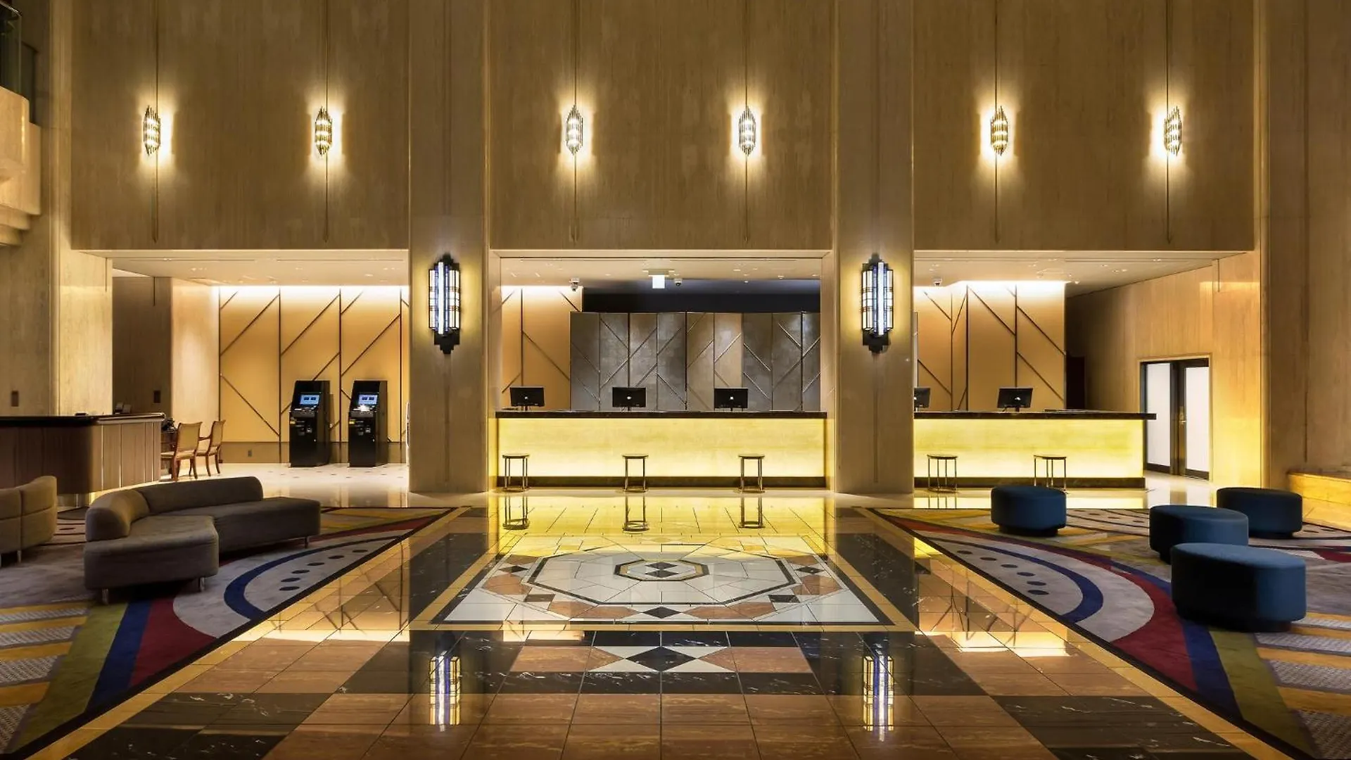 ****  Hotel Metropolitan Tokyo Ikebukuro Japonia