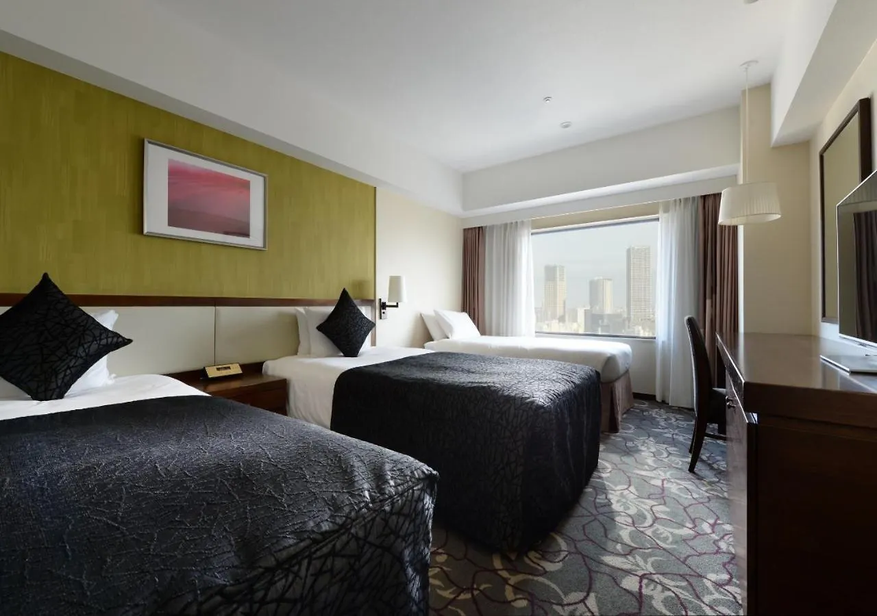 Hotel Metropolitan Tokyo Ikebukuro 4*,