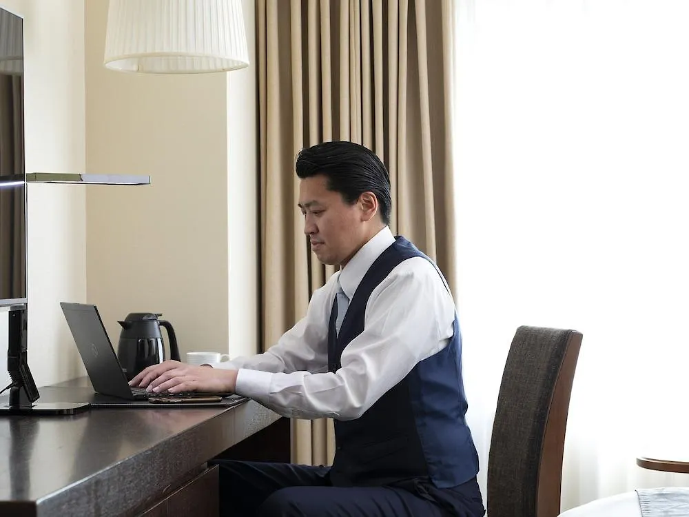 Hotel Metropolitan Tokyo Ikebukuro 4*,  Япония