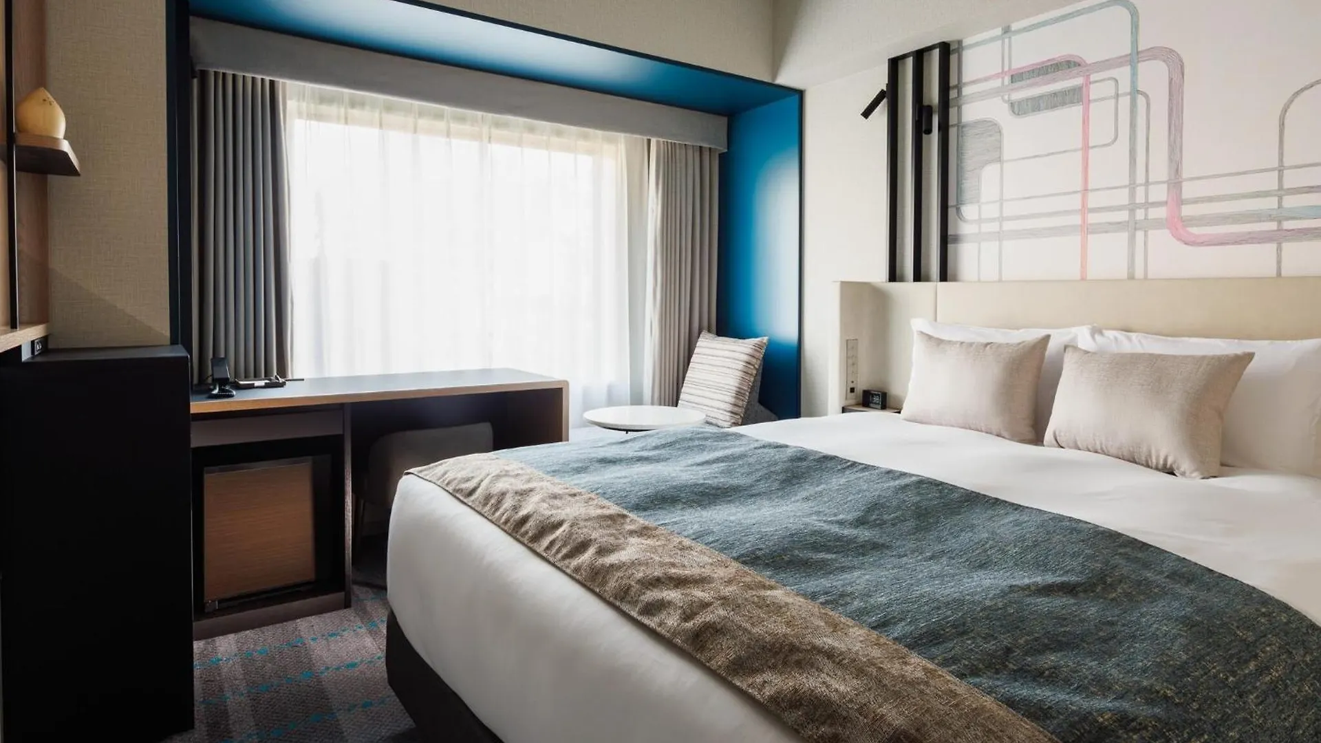 Hotel Metropolitan Tokyo Ikebukuro 4*,  Japan