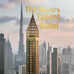 Gevora 4*, Dubai Förenade Arabemiraten