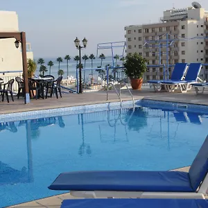 Atrium Zenon 3*, Larnaca Cypern