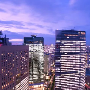 Hotell Conrad, Tokyo prefektur
