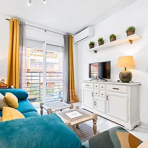 Iloftmalaga Sostoa Apartamento Málaga
