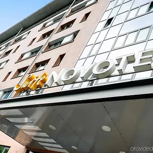 Novotel Potsdamer Platz 3*, Berlin Tyskland