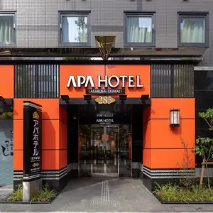 Hotel Apa Asakusa Ekimae, Tokio
