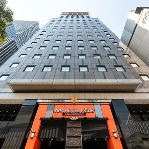 Hotel Apa Pride Kokkaigijidomae - National Diet Bldg., Tokio