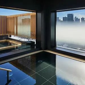 Hotel Onsen Yuen Shinjuku, Tokio