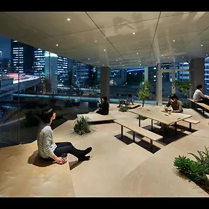 9h Nine Suidobashi Kapsül Otel