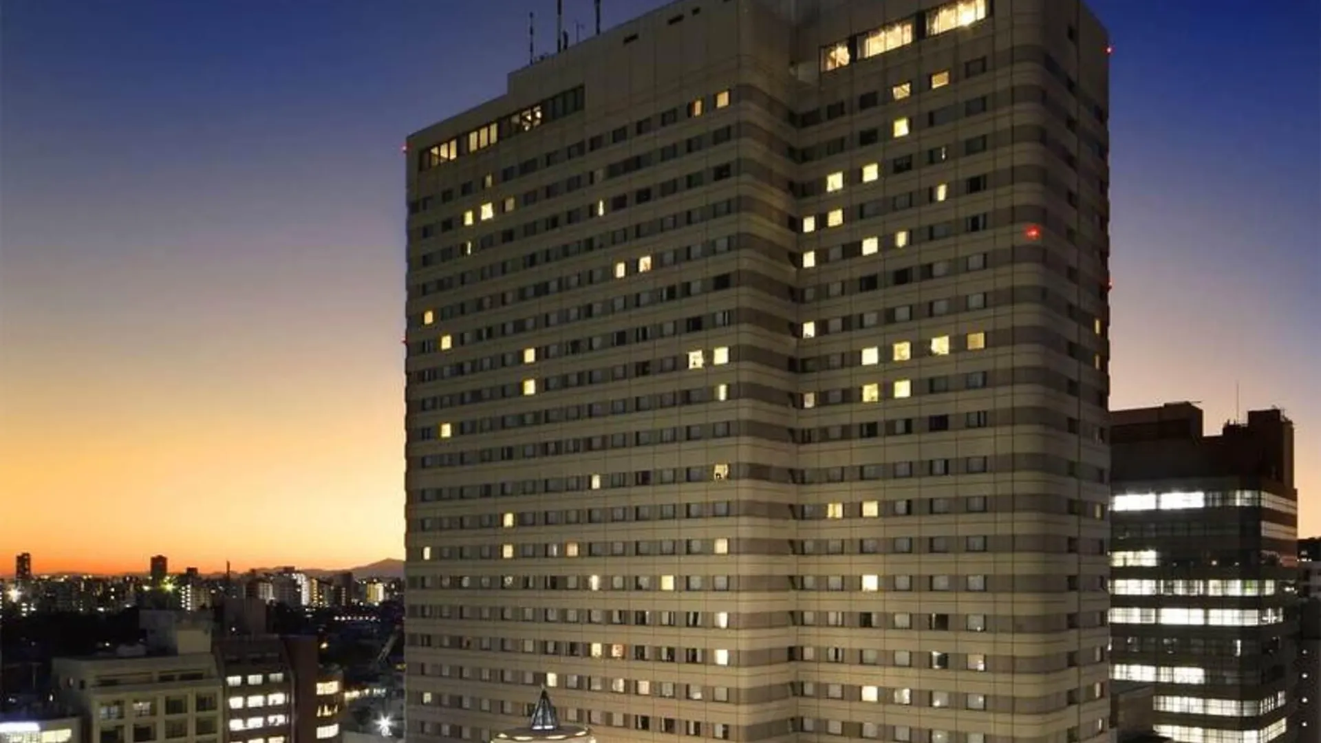 Hotel Metropolitan Tokyo Ikebukuro 4*,  Japan