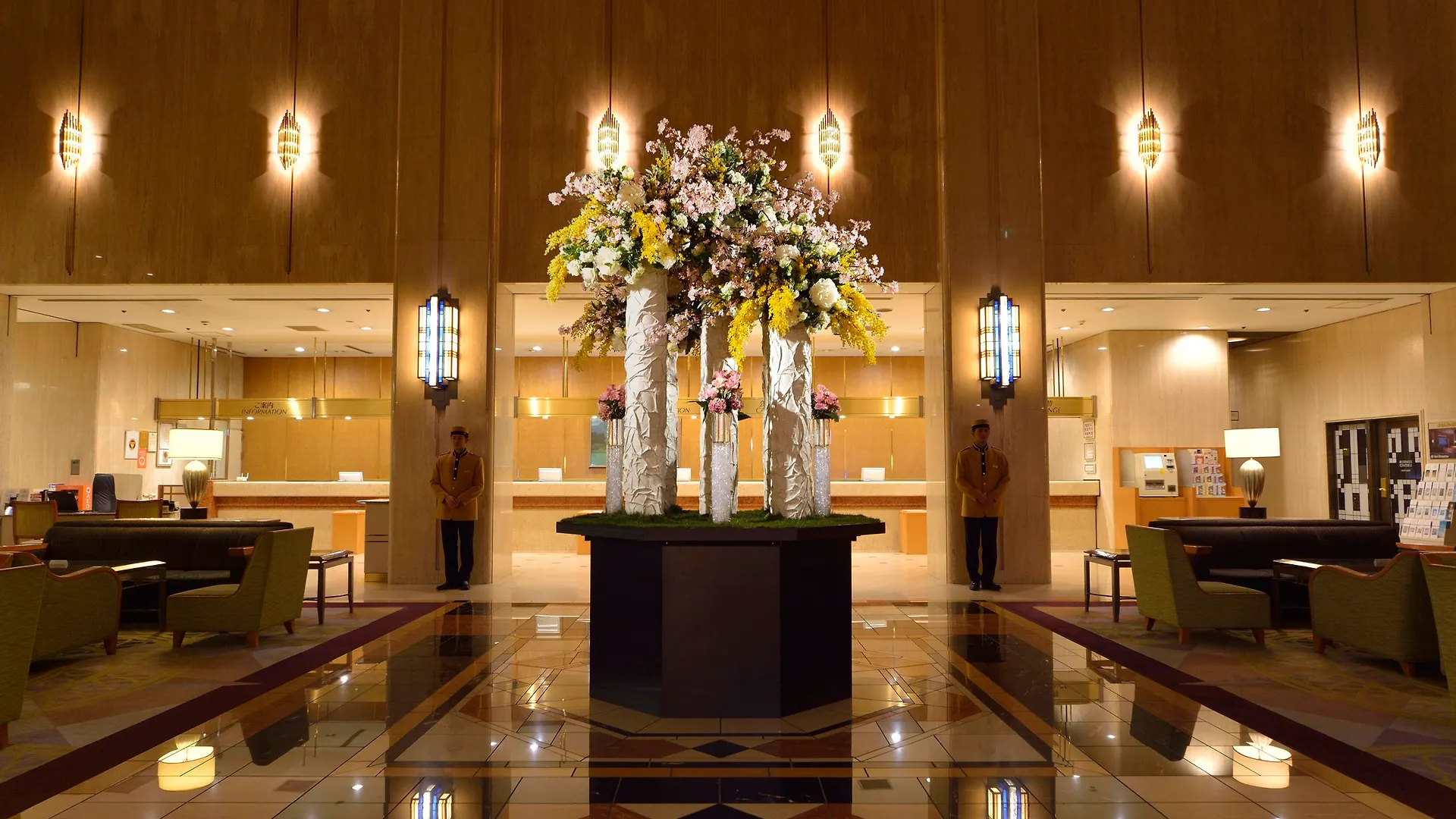****  Hotel Metropolitan Tokyo Ikebukuro Japan