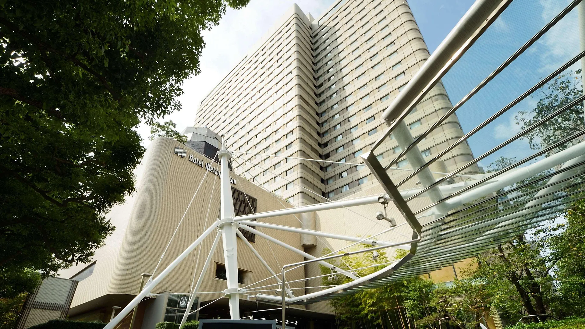 Hotel Metropolitan Tokyo Ikebukuro
