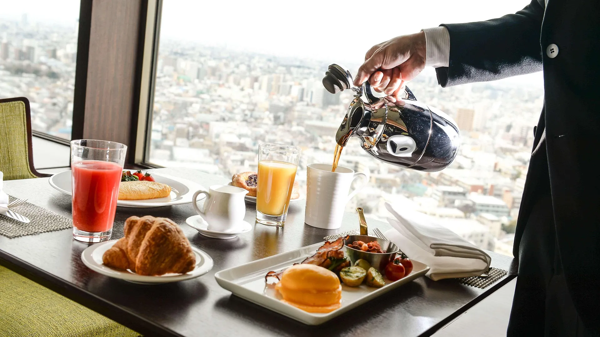 Hotel Metropolitan Tokyo Ikebukuro 4*,