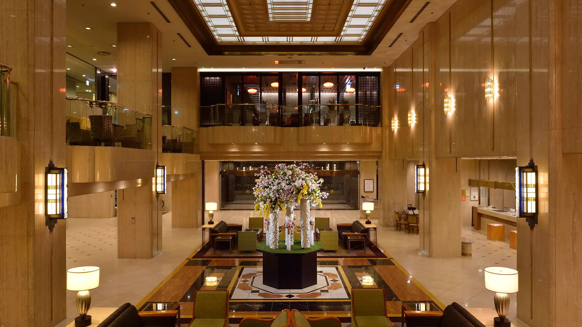 Hotel Metropolitan Tokyo Ikebukuro Japan