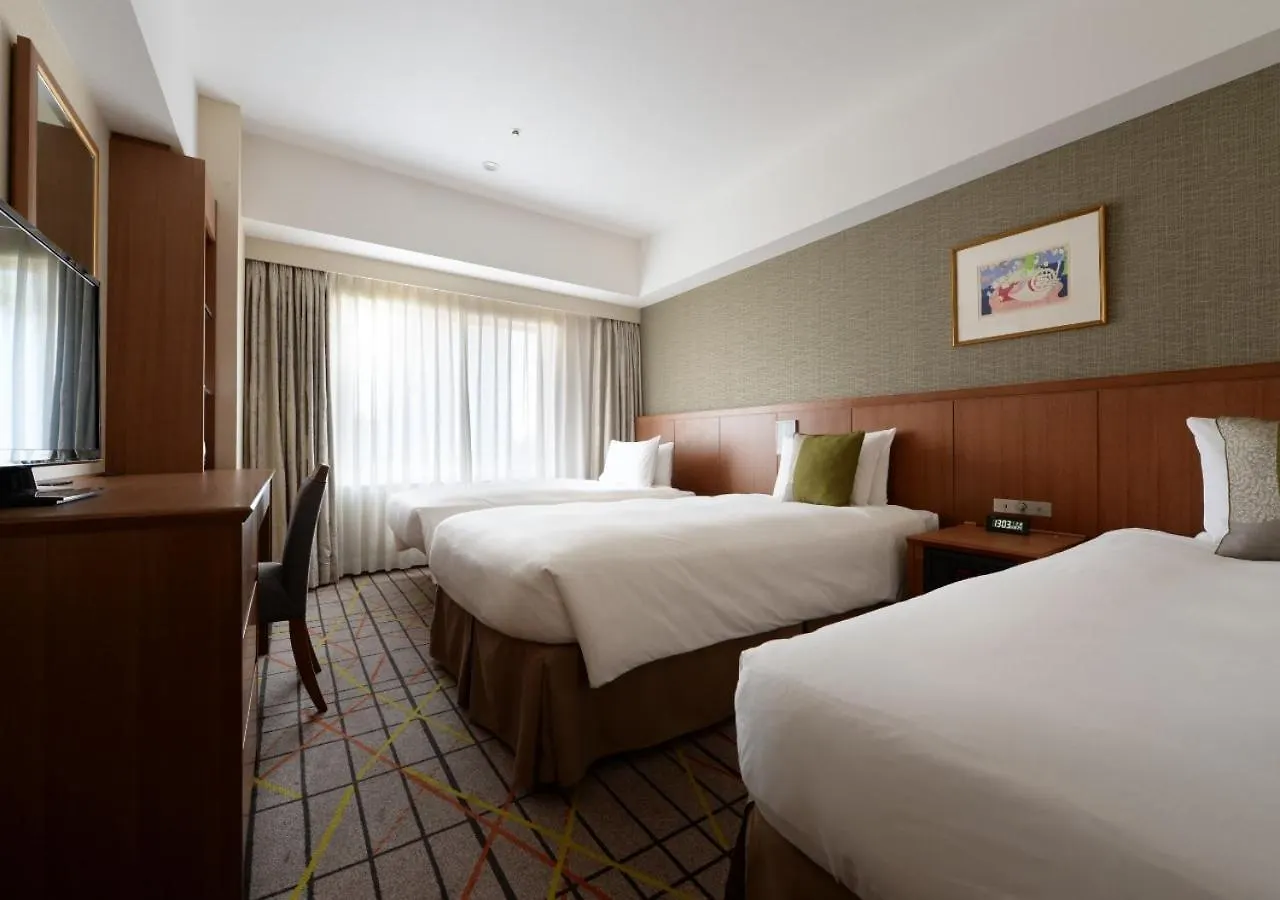 Hotel Metropolitan Tokyo Ikebukuro Japan