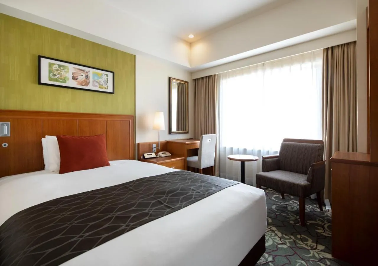 Hotel Metropolitan Tokyo Ikebukuro Japan