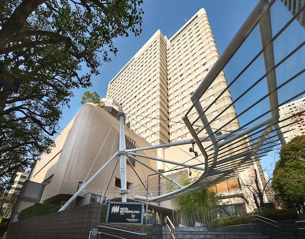 ****  Hotel Metropolitan Tokyo Ikebukuro Japan