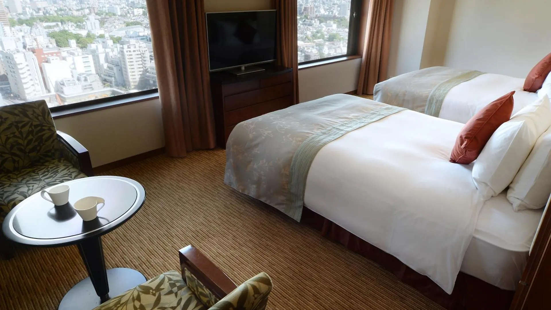 Hotel Metropolitan Tokyo Ikebukuro