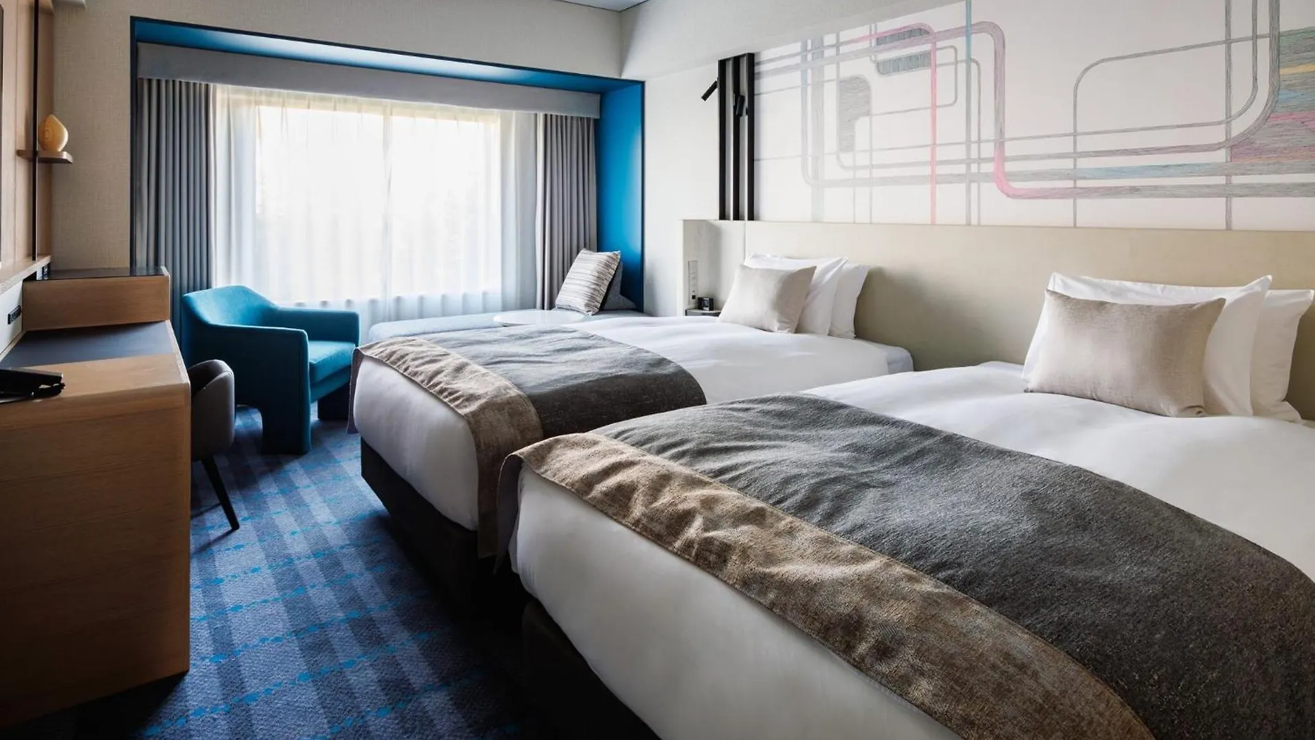 Hotel Metropolitan Tokyo Ikebukuro